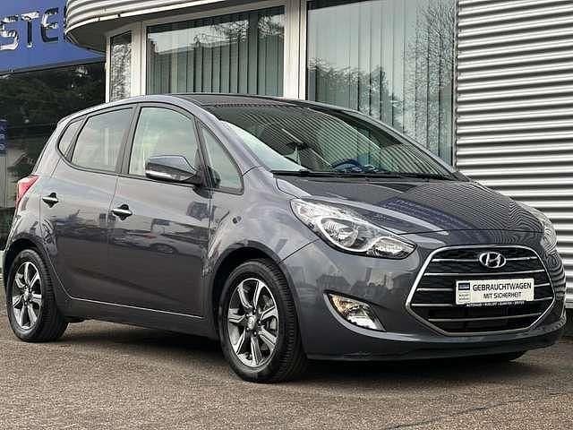 Gebraucht Hyundai ix20 125 PS (91 kW) 2018 Kleinwagen