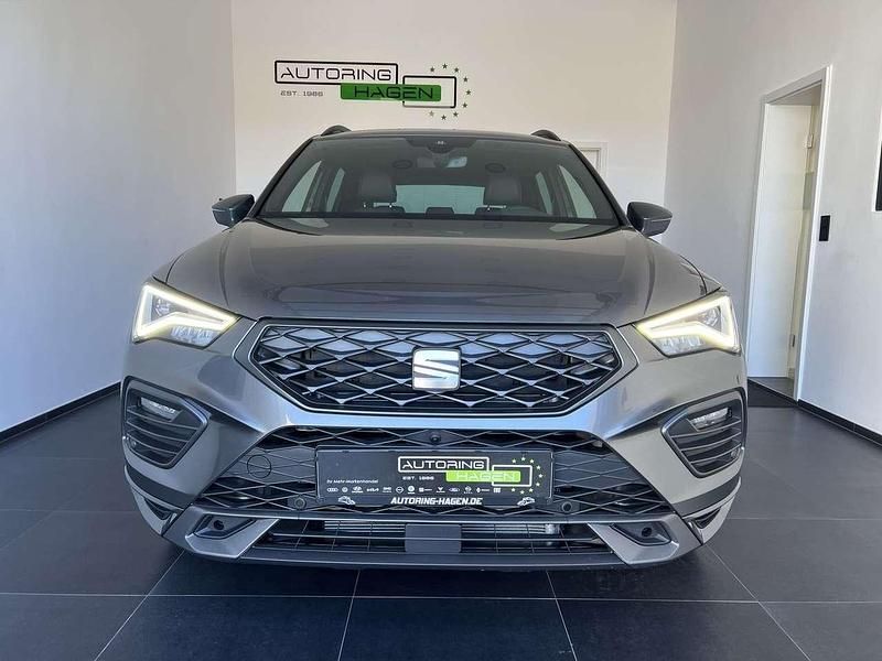 Neu Seat Ateca Black Edition 150 PS (110 kW) 2026 Graphite grau SUV