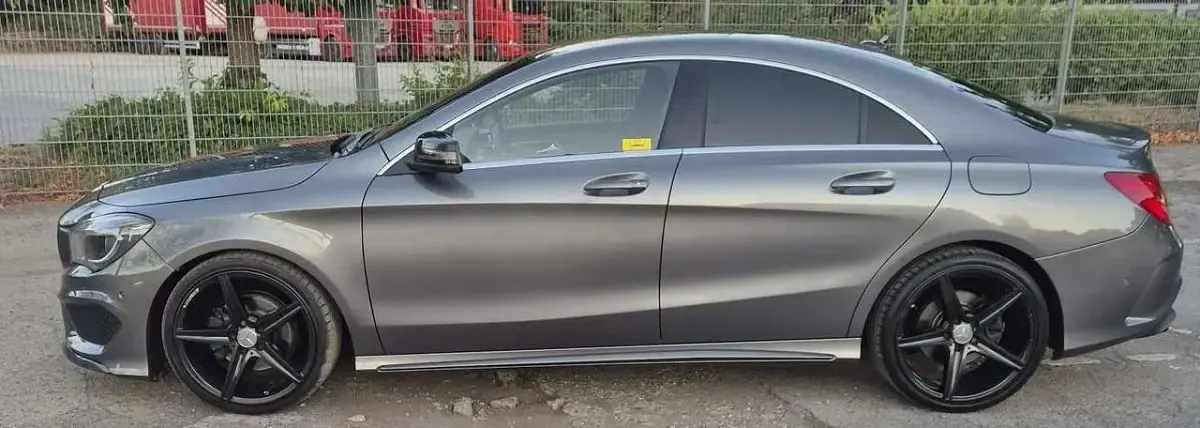 Gebraucht Mercedes CLA200 AMG line 156 PS (114 kW) 2014 Coupé