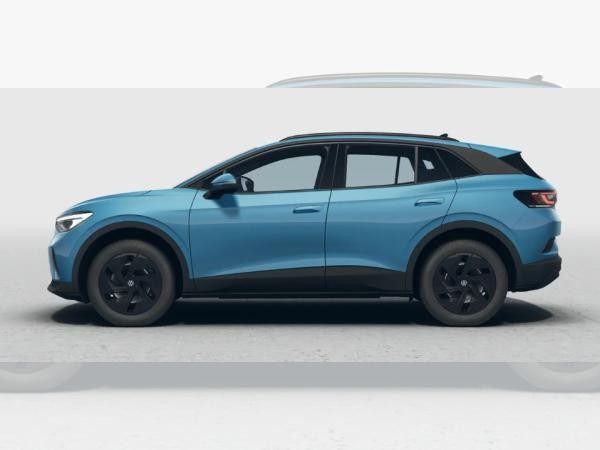 Gebraucht VW ID.4 Pro 210 kW (286 PS) 2024 Grau (mondsteingrau) SUV