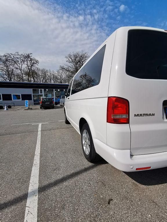 Brugt VW T5 Startline 102 HK (75 kW) 2012 Hvid Van