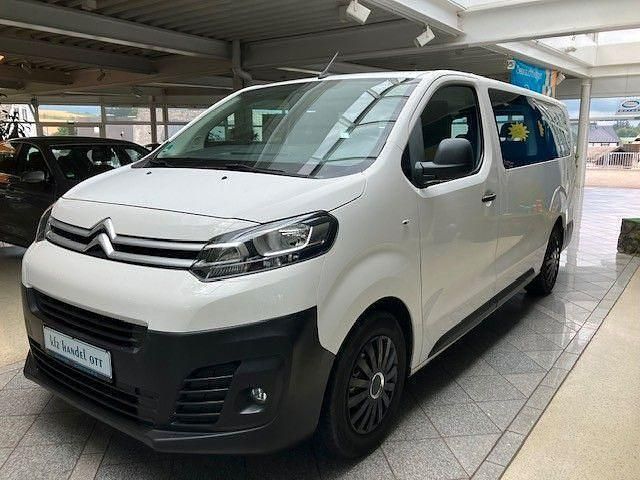 Weiß Gebraucht 2019 Citroën Spacetourer Van | 12.750 € - Bild 1/4
