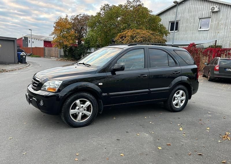 Gebraucht Kia Sorento EX 170 PS (125 kW) 2008 SUV