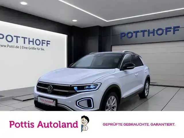 Gebraucht VW T-Roc Style 150 PS (110 kW) 2023 SUV