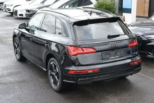 Gebraucht Audi Q5 S-Line 286 PS (210 kW) 2019 Schwarz SUV