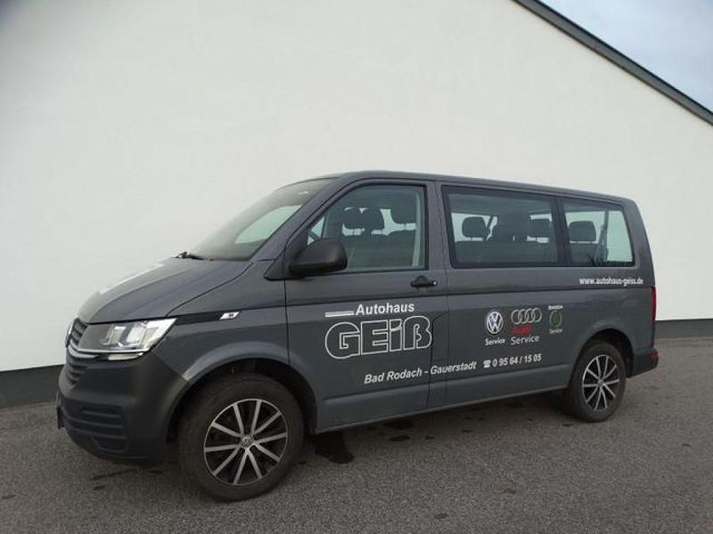 Pure grey Gebraucht 2022 VW Transporter Van | 29.990 € - Bild 1/4