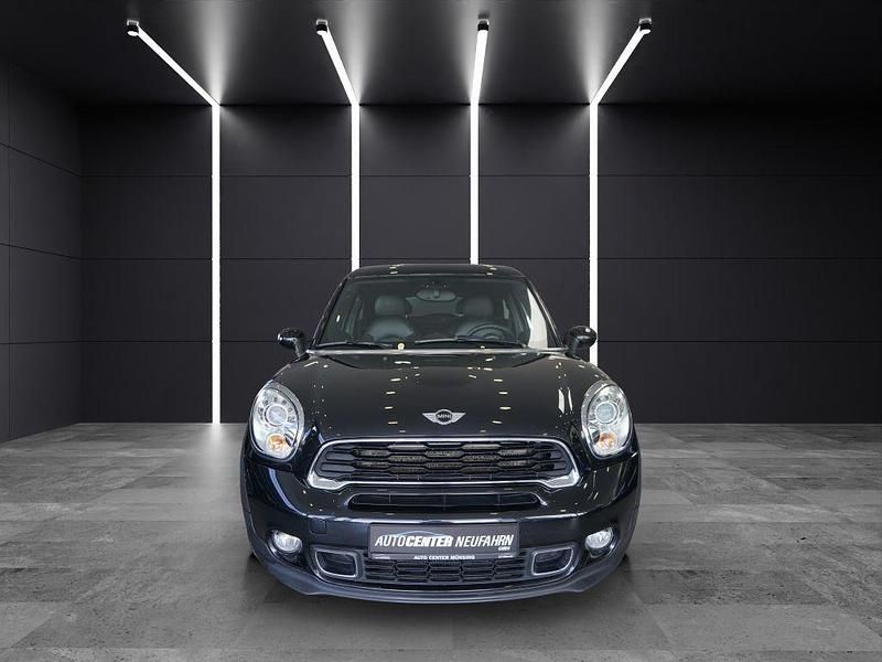 Gebraucht Mini Cooper SD 143 PS (105 kW) 2014 Absolute black metallic Kleinwagen