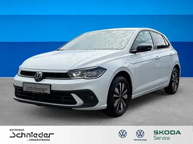Gebraucht VW Polo Goal 116 PS (85 kW) 2025 Weiss Kleinwagen