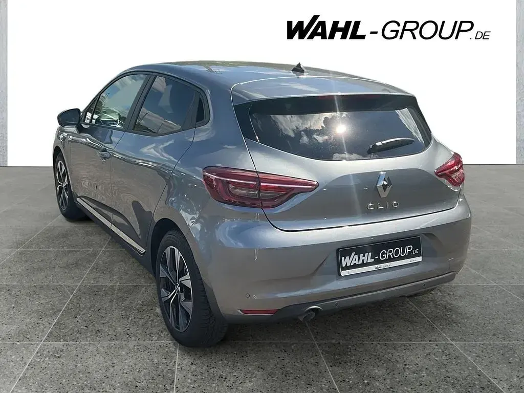 Gebraucht Renault Clio V Evolution 67 PS (49 kW) 2023 Grau Limousine