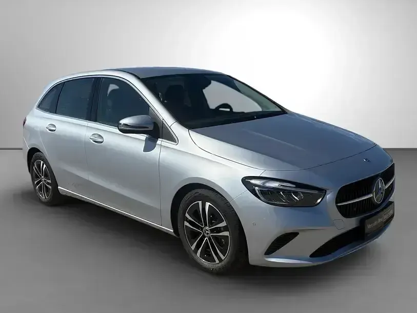 Gebraucht Mercedes B200 Progressive 163 PS (119 kW) 2025 Silber Kleinwagen
