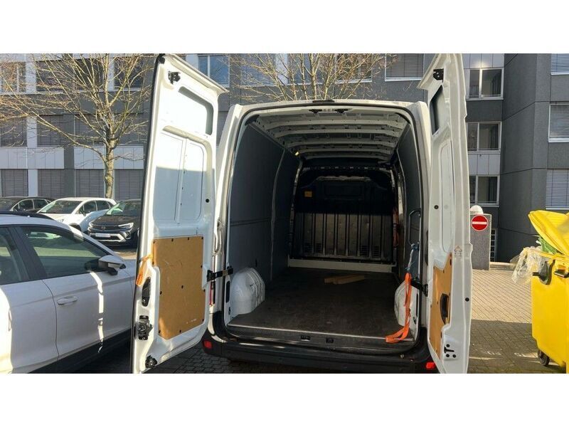 Gebraucht Opel Movano 150 PS (110 kW) 2022 Weiß mineral/polar weiss (055p) Van