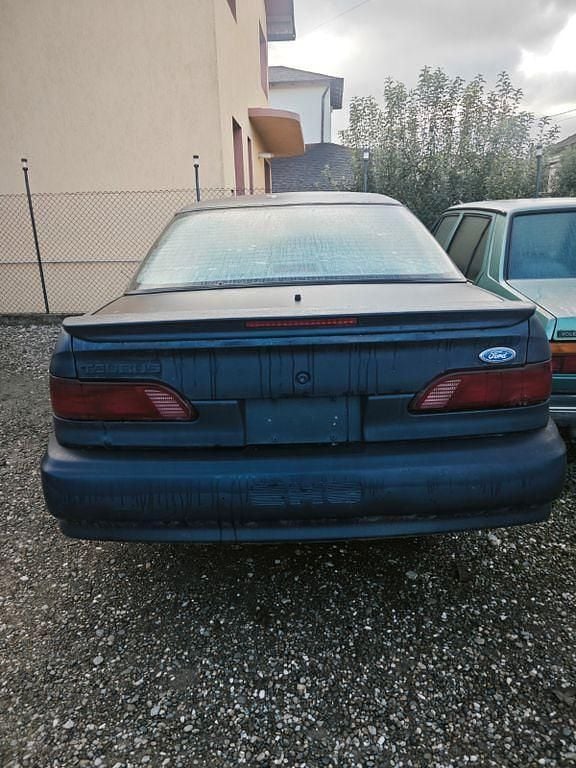 Gebraucht Ford Taurus 220 PS (161 kW) 1992 Blau Limousine