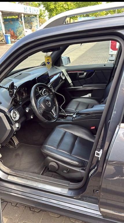 Gebraucht Mercedes 250 204 PS (150 kW) 2013 Grau SUV