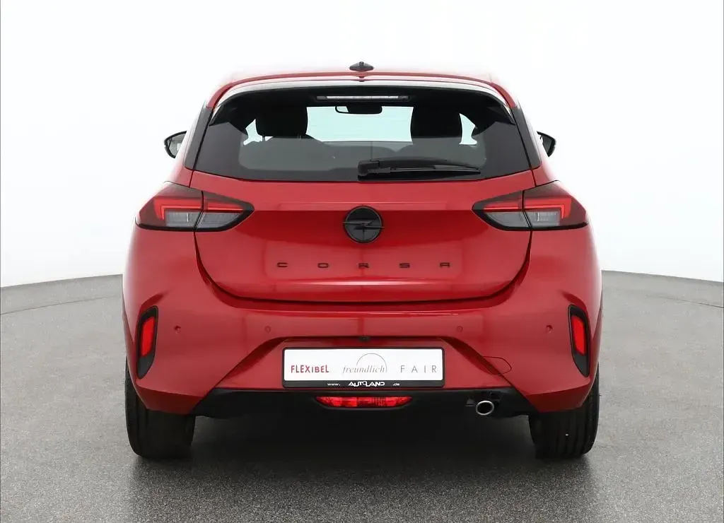 Neu Opel Corsa Edition 101 PS (74 kW) 2025 Karbonschwarzmet. Kleinwagen