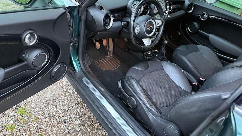 Gebraucht Mini Cooper 120 PS (88 kW) 2008 Grau Kleinwagen