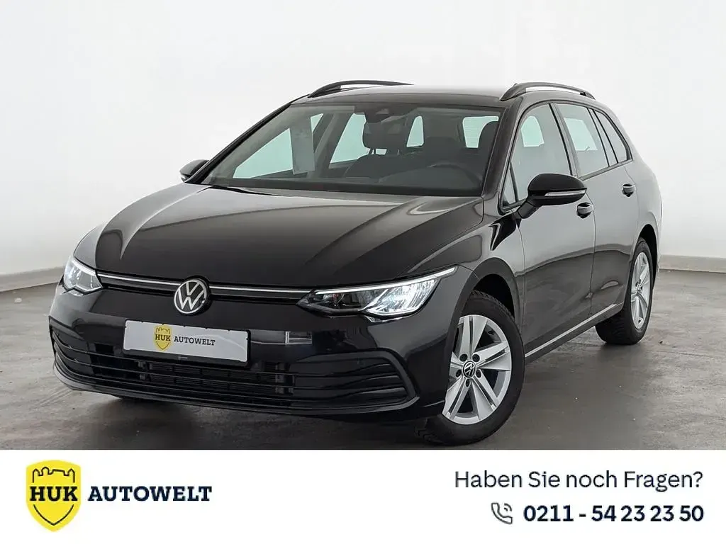 Gebraucht VW Golf VIII Life 110 PS (80 kW) 2023 Kombi