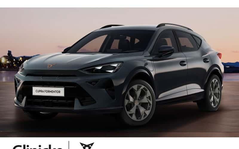 Blau Neu 2025 Cupra Formentor SUV | 37.480 € (Guter Preis) - Bild 1/4