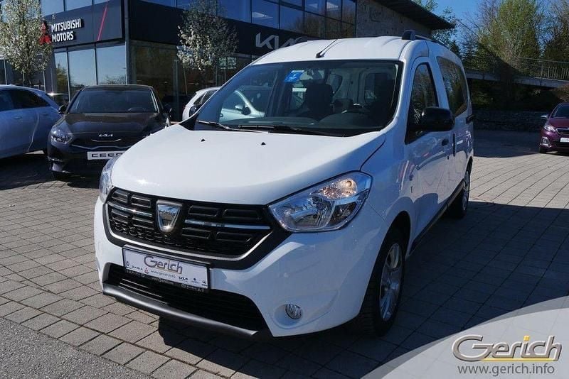 Brugt Dacia Dokker Comfort 131 HK (96 kW) 2020 MPV