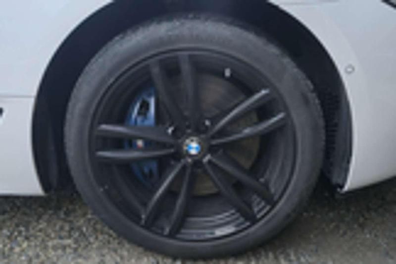 Gebraucht BMW 640 340 PS (250 kW) 2018 Weiß Coupé