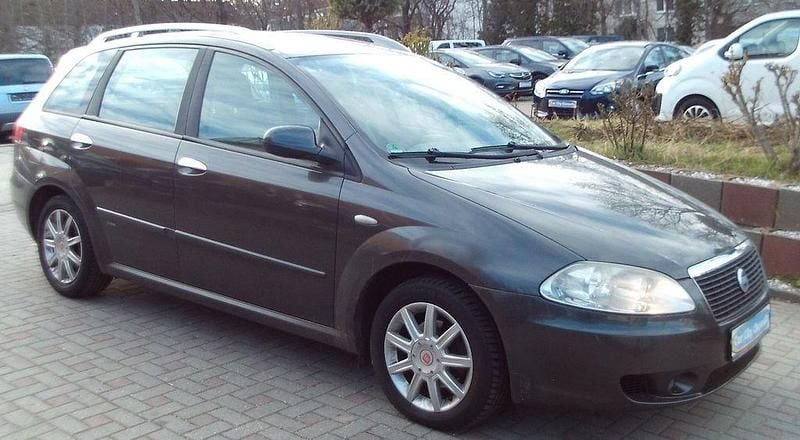 Gebraucht Fiat Croma Dynamic 120 PS (88 kW) 2006 Kombi