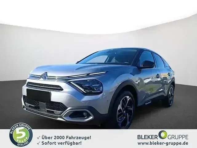 Gebraucht Citroën C4 PureTech 131 PS (96 kW) 2023 Grau SUV