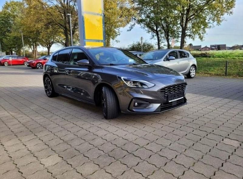 Gebraucht Ford Focus ST-Line 182 PS (133 kW) 2019 Grau Limousine