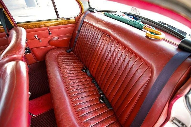 Gebraucht Jaguar MK II 209 PS (153 kW) 1966 Weiß Limousine