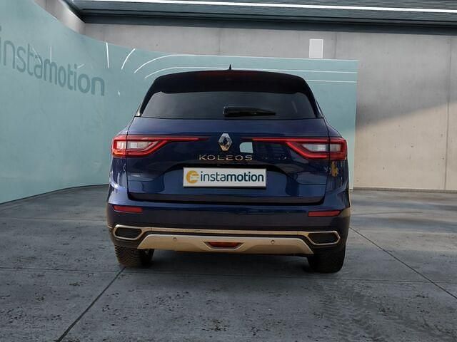 Gebraucht Renault Koleos LIMITED 150 PS (110 kW) 2020 Blau SUV