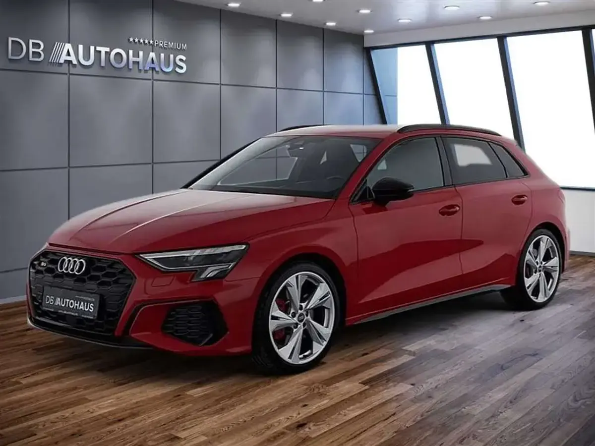 Gebraucht Audi S3 Ambiente 310 PS (228 kW) 2023 Limousine