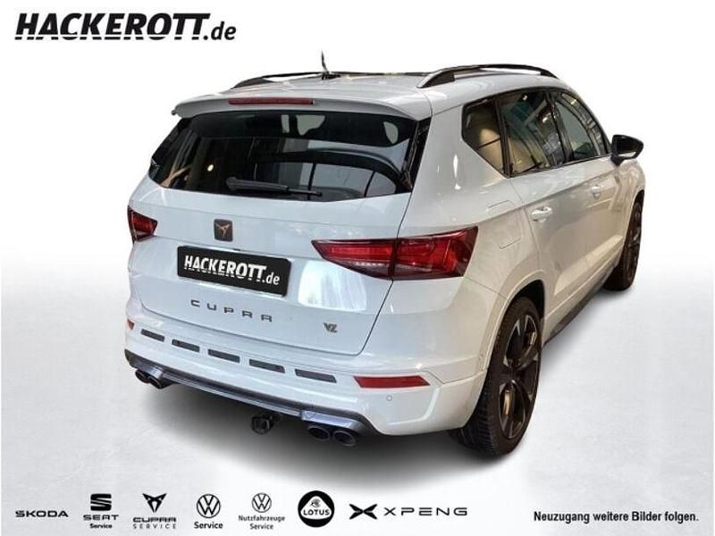 Gebraucht Cupra Ateca VZ 301 PS (221 kW) 2024 Weiss SUV