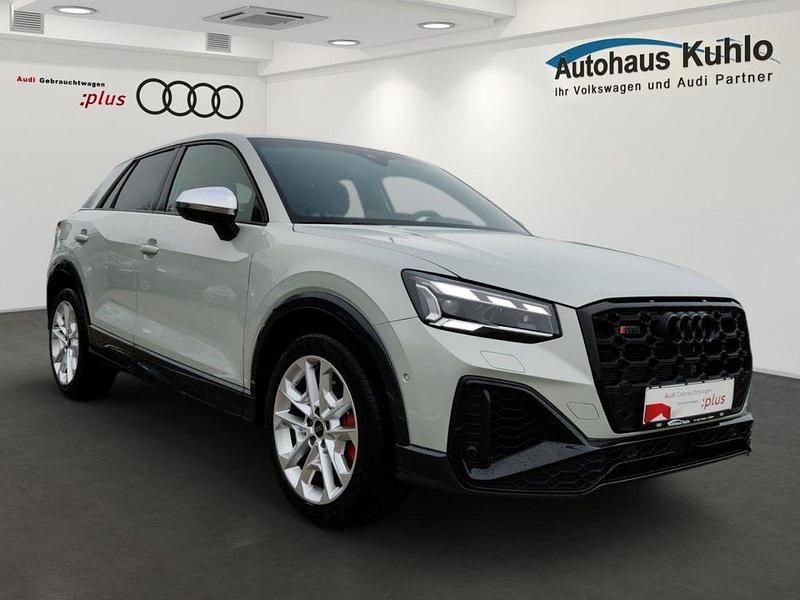 Gebraucht Audi SQ2 S-Line 300 PS (220 kW) 2023 Andere farbe SUV