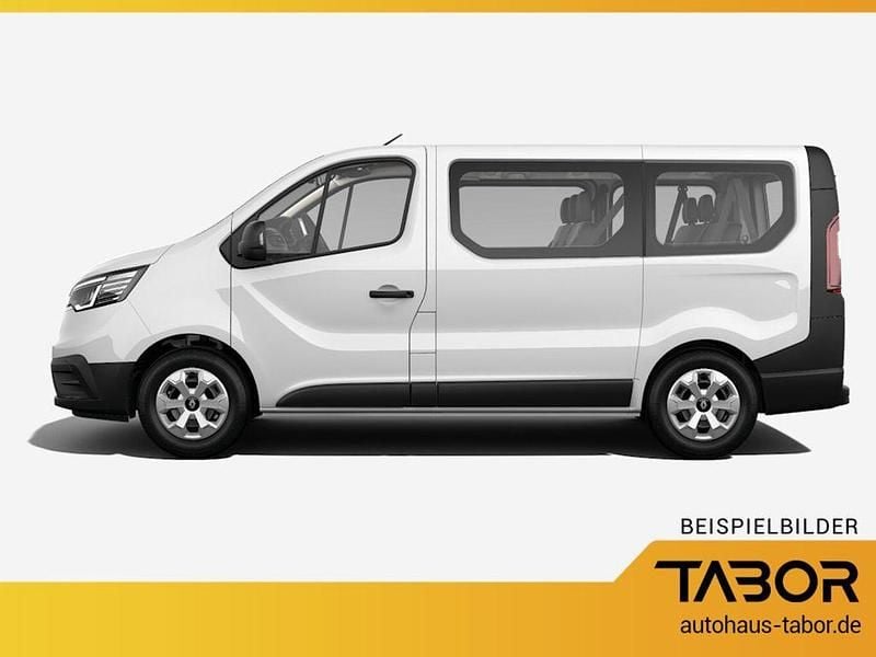 Ny Renault Trafic 110 HK (80 kW) 2026 Hvid MPV