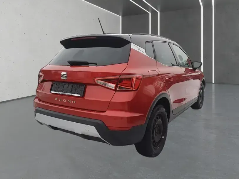 Gebraucht Seat Arona XCELLENCE 116 PS (85 kW) 2018 Andere SUV