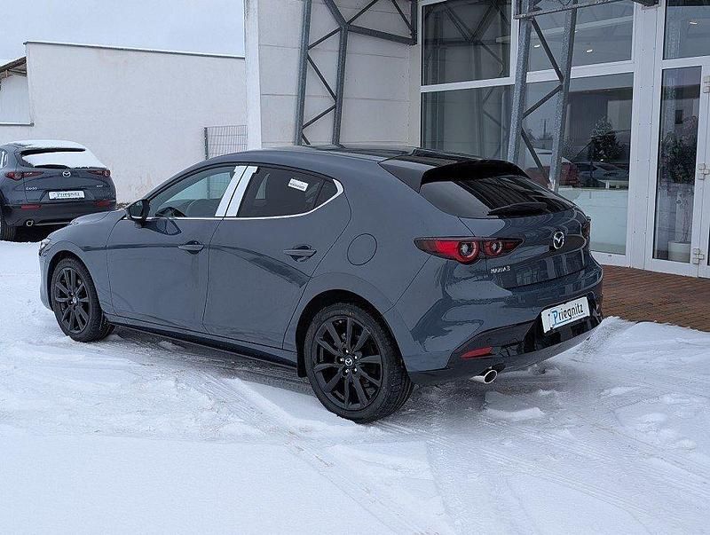 Neu Mazda 3 Homura-Line 140 PS (102 kW) 2025