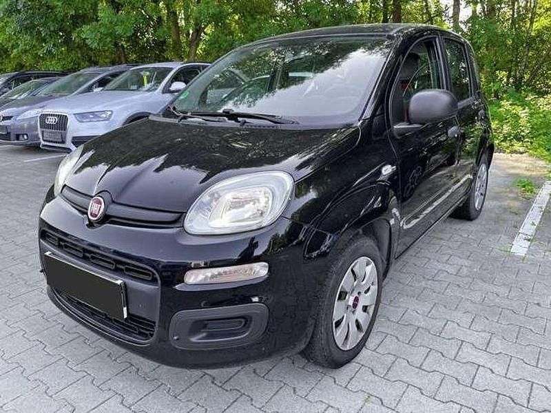 Schwarz Gebraucht 2015 Fiat Panda Pop Kleinwagen | 4.900 € (Fairer Preis) - Bild 1/4