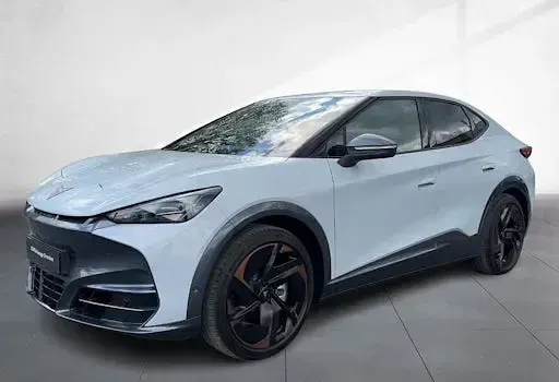 Gebraucht Cupra Tavascan VZ 250 kW (340 PS) 2026 Weiß SUV