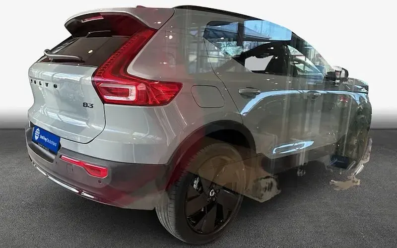 Gebraucht Volvo XC40 Plus 163 PS (119 kW) 2026 Grau SUV