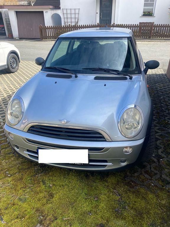 Second-hand Mini ONE 90 CP (66 kW) 2006 Argintiu Hatchback