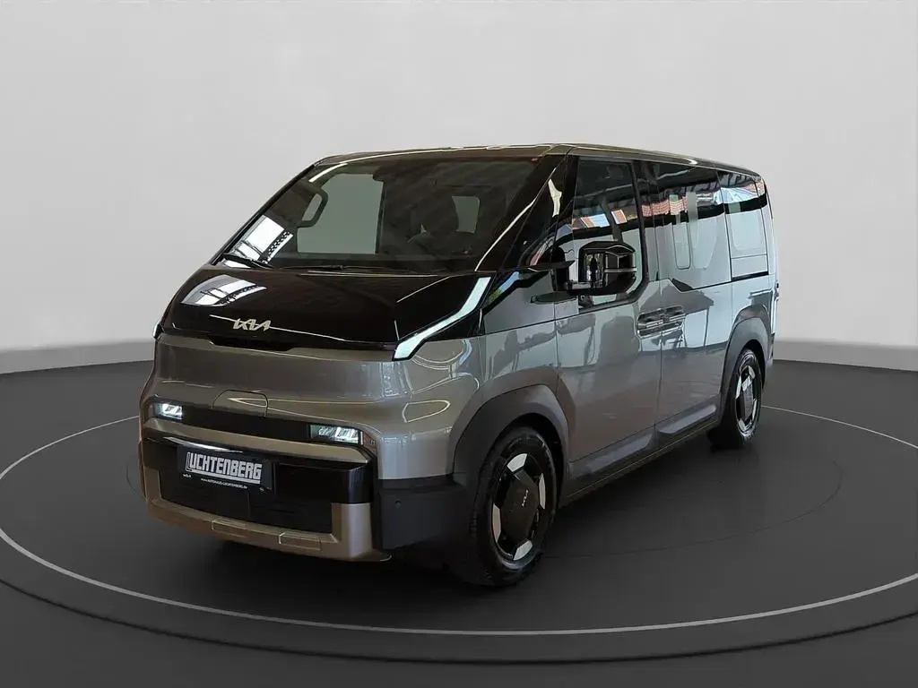 Neu Kia PV5 Plus 119 kW (163 PS) 2026 Grau Van / Kleinbus
