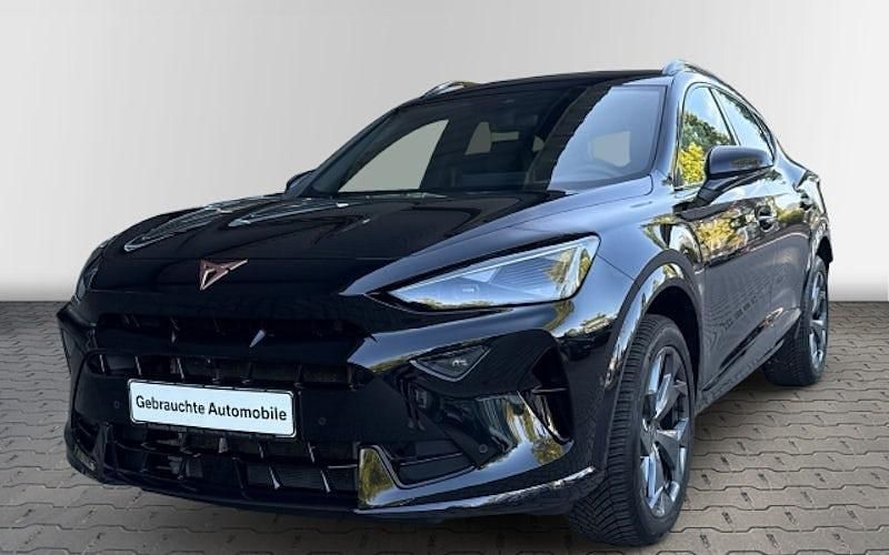 Gebraucht Cupra Formentor 150 PS (110 kW) 2025 Schwarz SUV