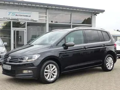 Gebraucht VW Touran Allstar 110 PS (80 kW) 2016 Van / Kleinbus