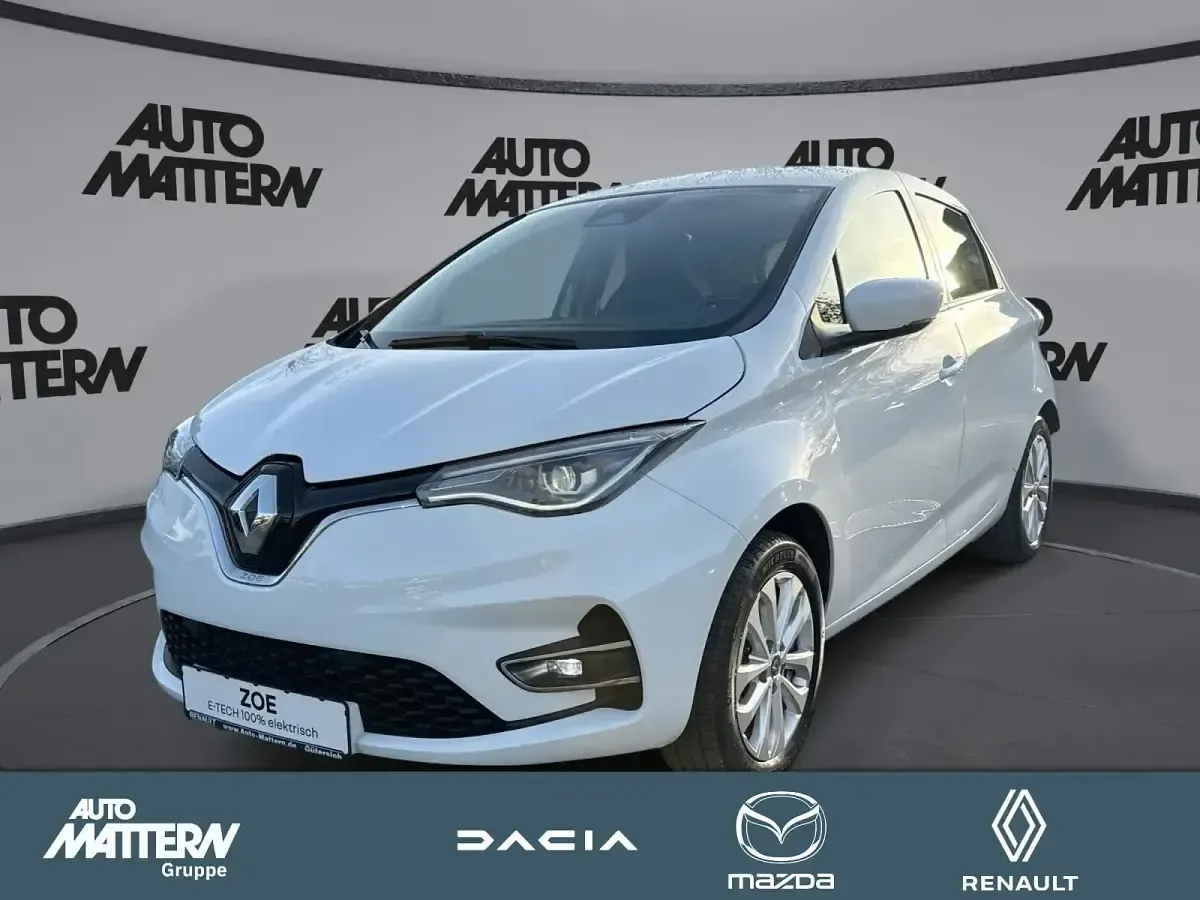 Brugt Renault Zoe Experience 37 kW (51 HK) 2021 Hatchback