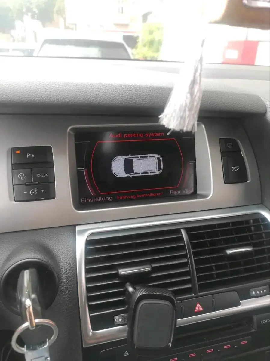 Gebraucht Audi Q7 233 PS (171 kW) 2007 Schwarz SUV