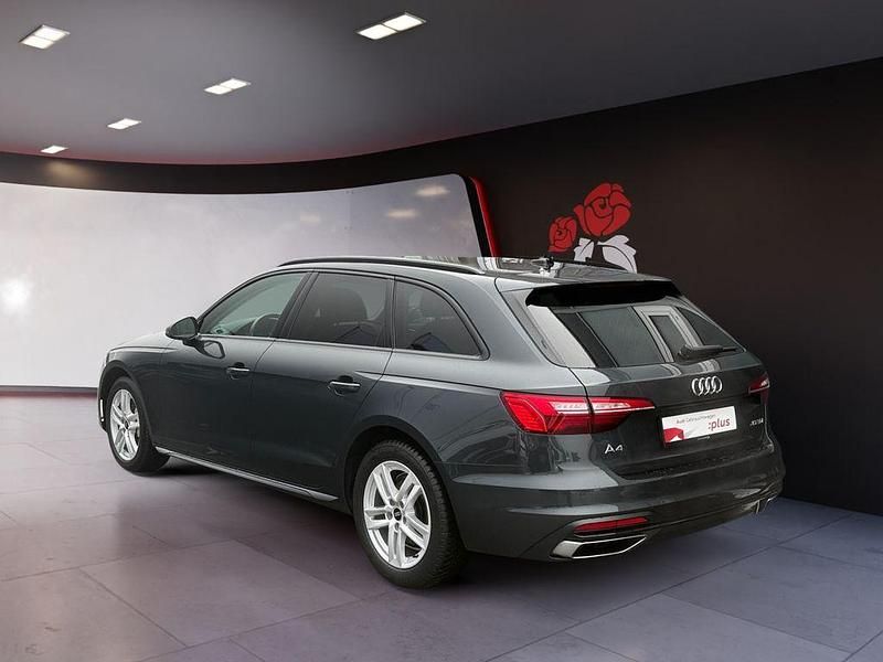 Gebraucht Audi A4 Advanced Plus 204 PS (150 kW) 2022 Manhattangrau Kombi