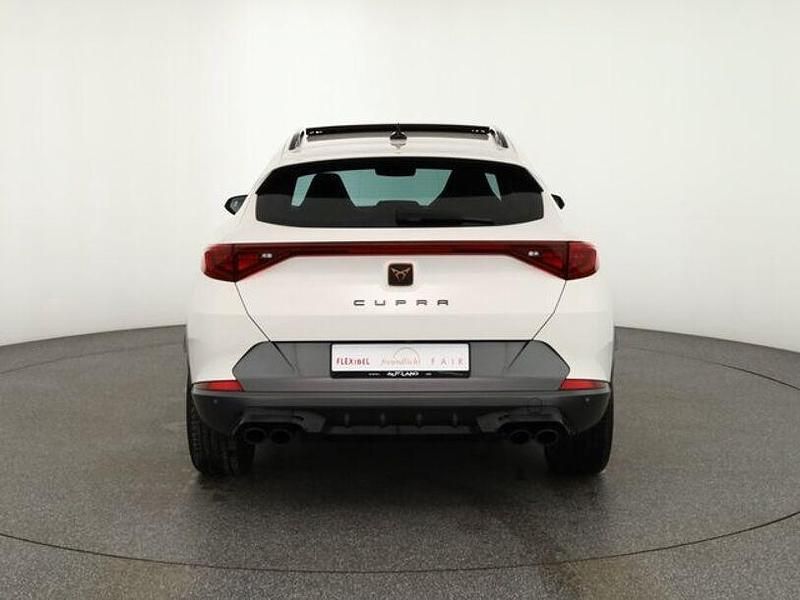 Gebraucht Cupra Formentor VZ 310 PS (228 kW) 2021 Candy weiss SUV