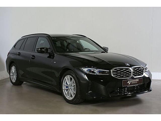 Gebraucht BMW M340 M Sport 374 PS (275 kW) 2023 Schwarz Limousine