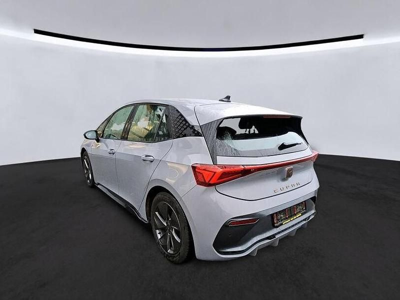 Second-hand Cupra Born 150 kW (204 CP) 2023 Gri Hatchback