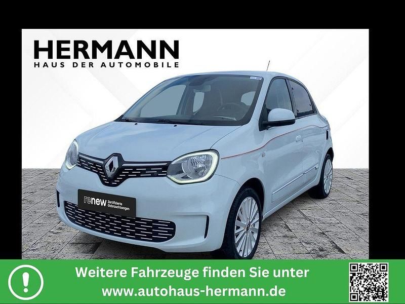 Weiß Gebraucht 2020 Renault Twingo Vibes Kleinwagen | 10.891 € (Fairer Preis) - Bild 1/4