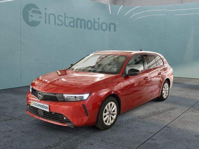 Rot Gebraucht 2023 Opel Astra Elegance Kombi | 23.690 € (Etwas zu teuer) - Bild 1/2