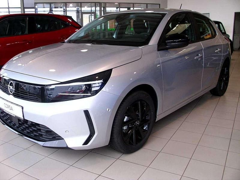 Gebraucht Opel Corsa 75 PS (55 kW) 2024 Kristall silber Limousine